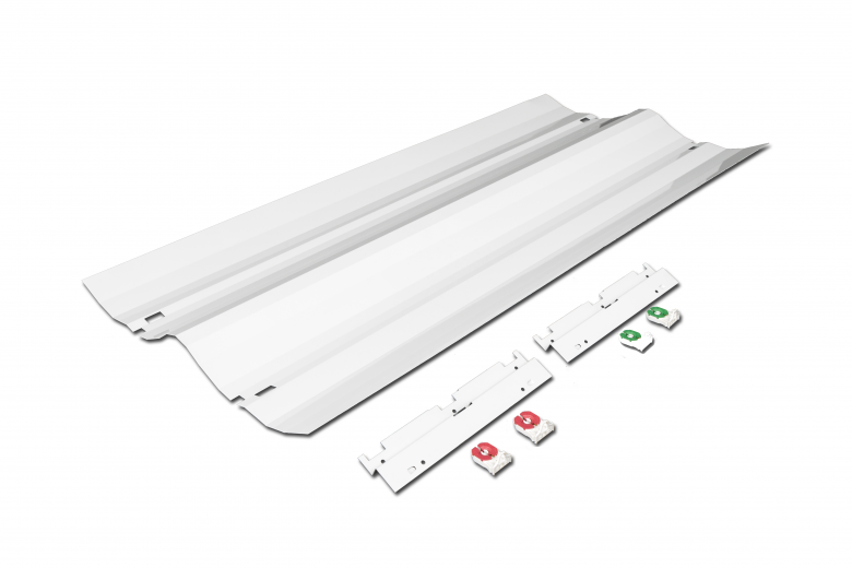 T8 led retrofit shop kits